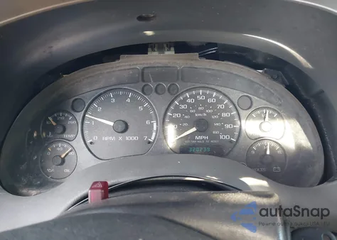 2003 Chevrolet S-10 from USA, damaged, VIN 1GCCS14H138265190